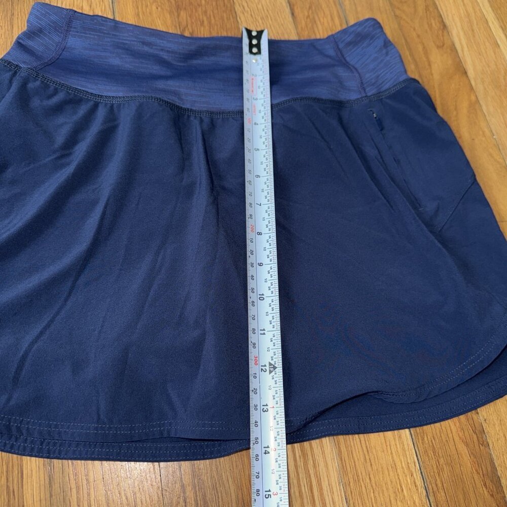Outdoor Voices Skort Skirt Women's Running Golf Tennis Pickleball Size S - Picture 8 of 11